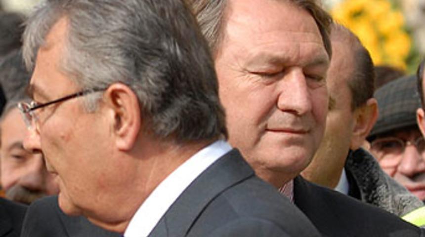 Baykal ve Sezer biraraya geldi