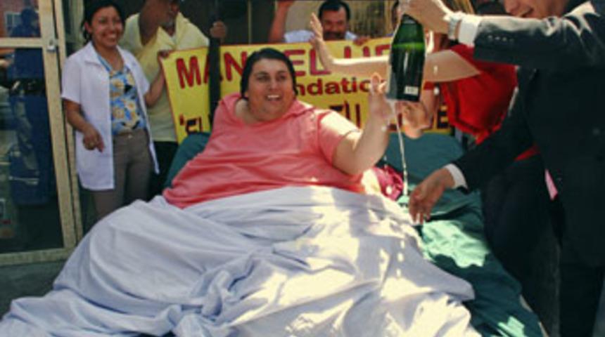 200 kilo verdi, 350'ye d&uuml;şt&uuml;!