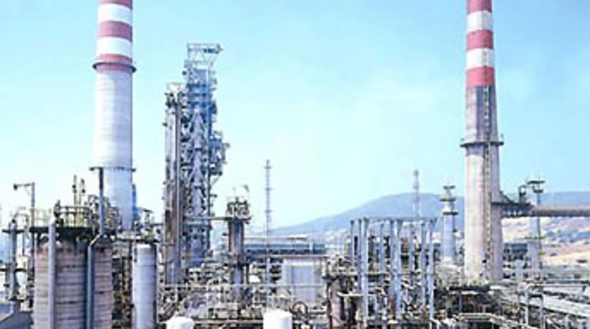 T&Uuml;PRAŞ'a dizel k&uuml;k&uuml;rt giderme &uuml;nitesi