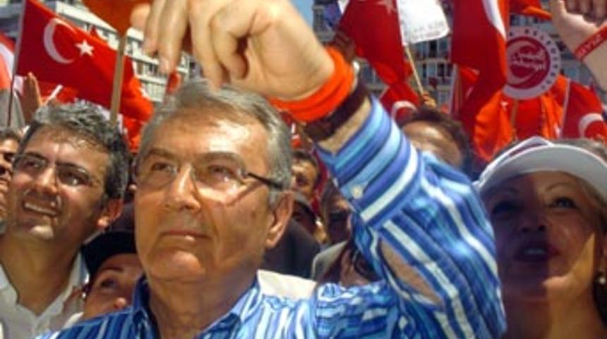 Miting de solu birleştiremedi