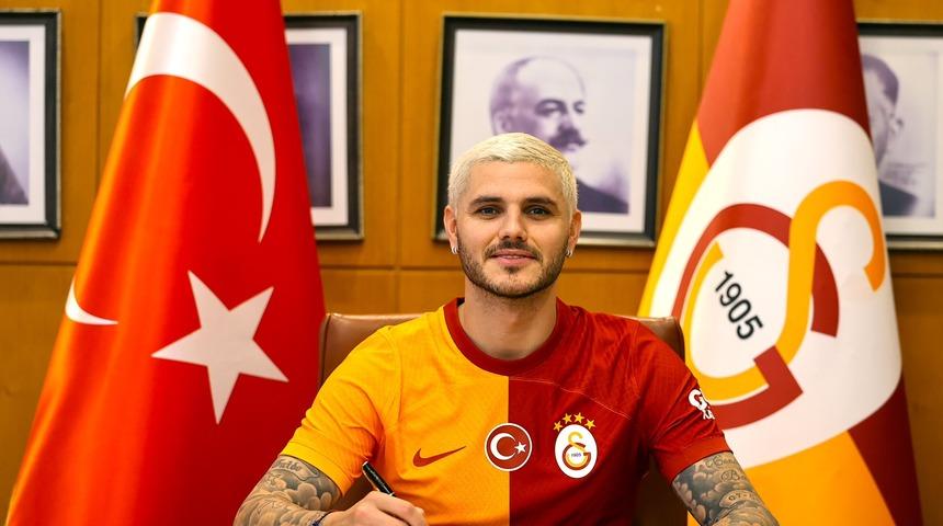 Son dakika: Galatasaray, Mauro Icardi transferinin maliyetini açıkladı! İşte bonservisi ve alacağı maaş...