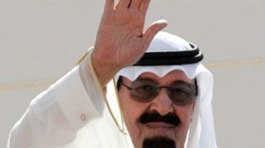 Kral Abdullah'tan polislere 24 bin dolar bahşiş