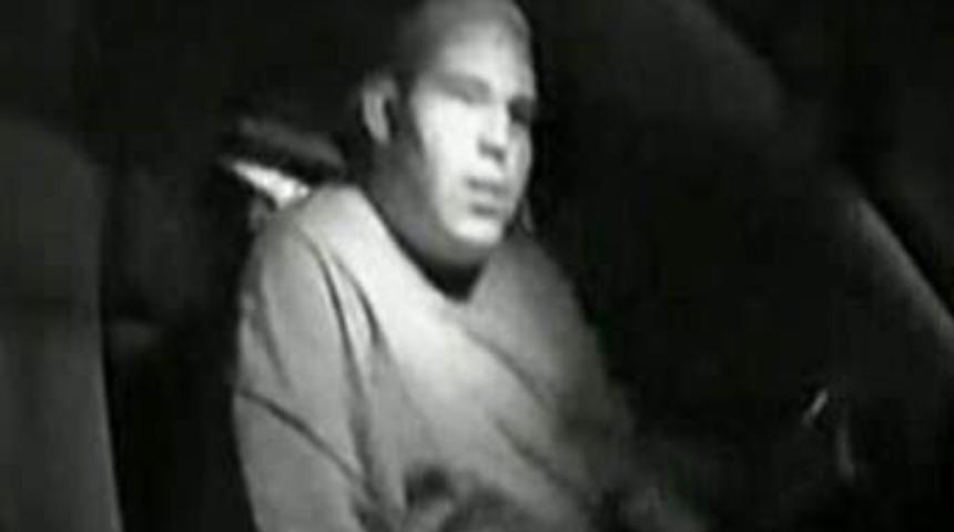 Şanssız hırsızın kısa s&uuml;ren mutluluğu