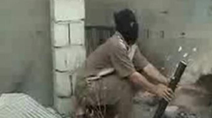 Aceleci direniş&ccedil;inin son g&ouml;r&uuml;nt&uuml;leri