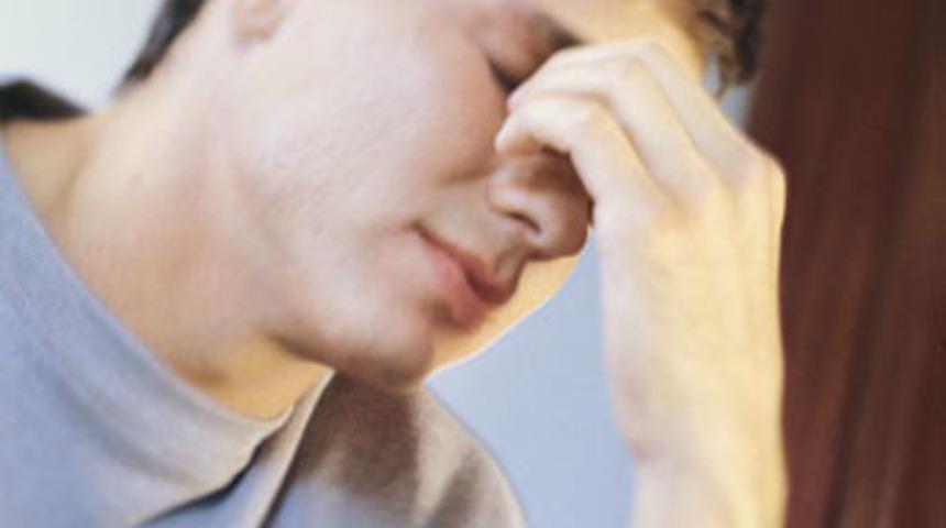 Stres ve gerilim boyun ağrısı yapıyor