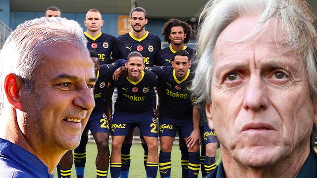 Son dakika: Fenerbahçe'ye Suudi Arabistan piyangosu! İsmail Kartal'ın üstünü çizdiği isme teklif geldi...