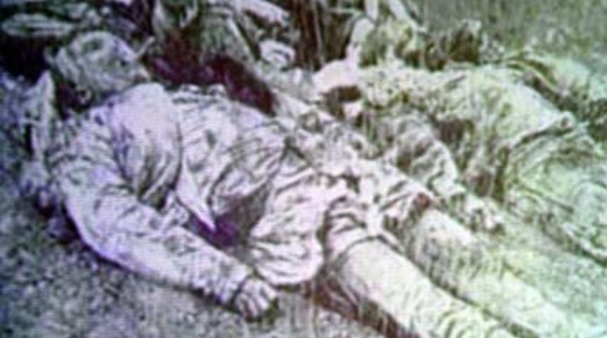 'T&uuml;rklerin toplu mezarları bulundu' iddiası