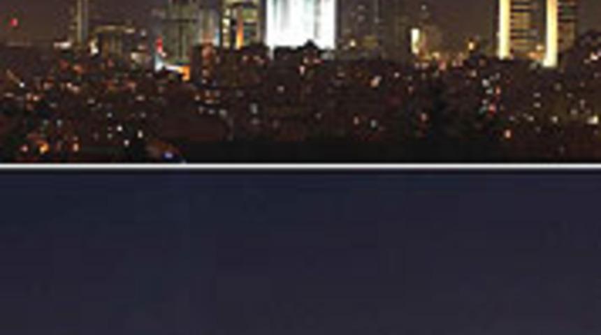 İstanbul'da k&uuml;resel eylem