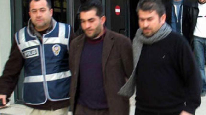 Seks tuzaklı gaspa 12 yıl 16 ay hapis