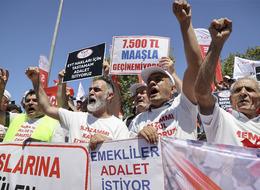 EYT'liler yeni taleplerini duyurdu! Emekli, memur maaşları ve asgari ücret...