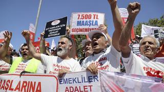 EYT'liler yeni taleplerini duyurdu! Emekli, memur maaşları ve asgari ücret...