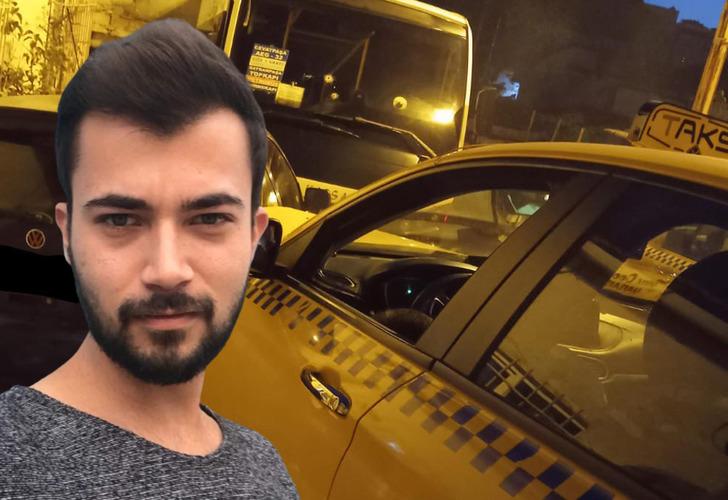 Kurşun yağmuruna tuttular! Taksici hayatını kaybetti... 'Saldırganlarla yolcular husumetli' iddiası