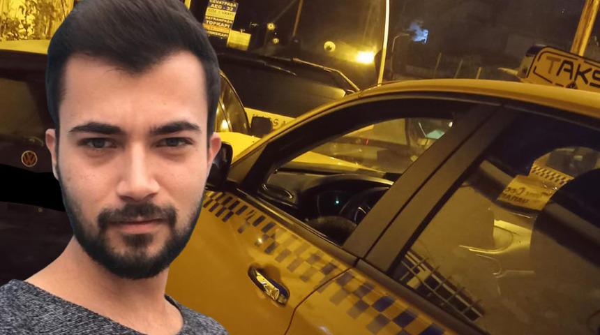 Kurşun yağmuruna tuttular! Taksici hayatını kaybetti... 'Saldırganlarla yolcular husumetli' iddiası