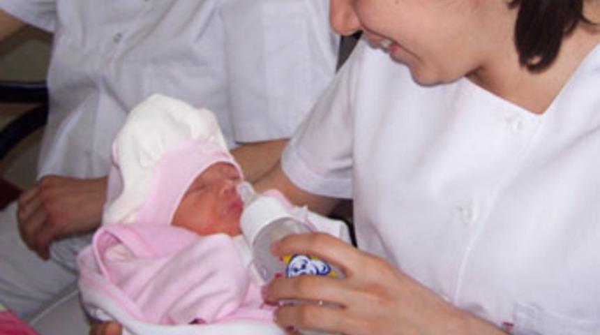 Anne adaylarına beslenme uyarısı