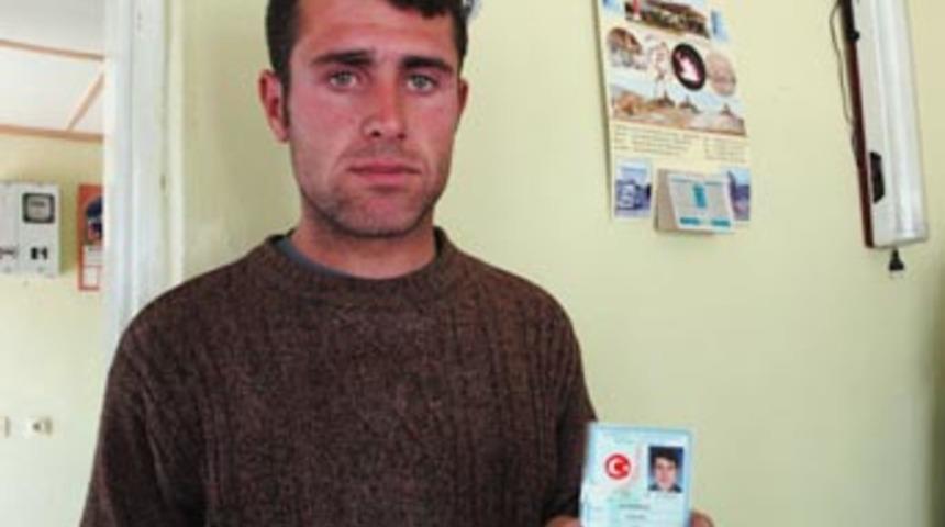 Azrail olan ismini Ali olarak değiştirdi