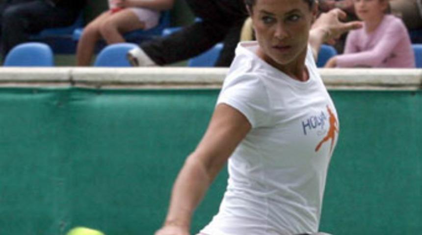 H&uuml;lya Cup Tenis Turnuvası GALERİ'de