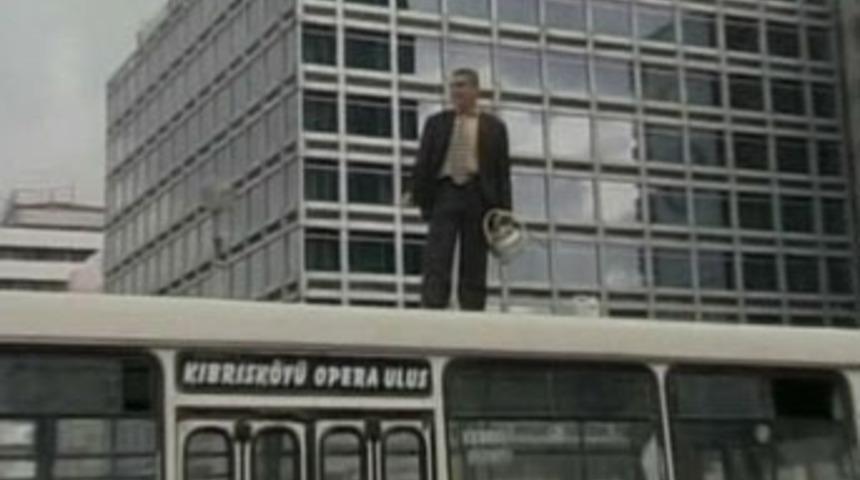 Şof&ouml;r&uuml;n intihar girişimi