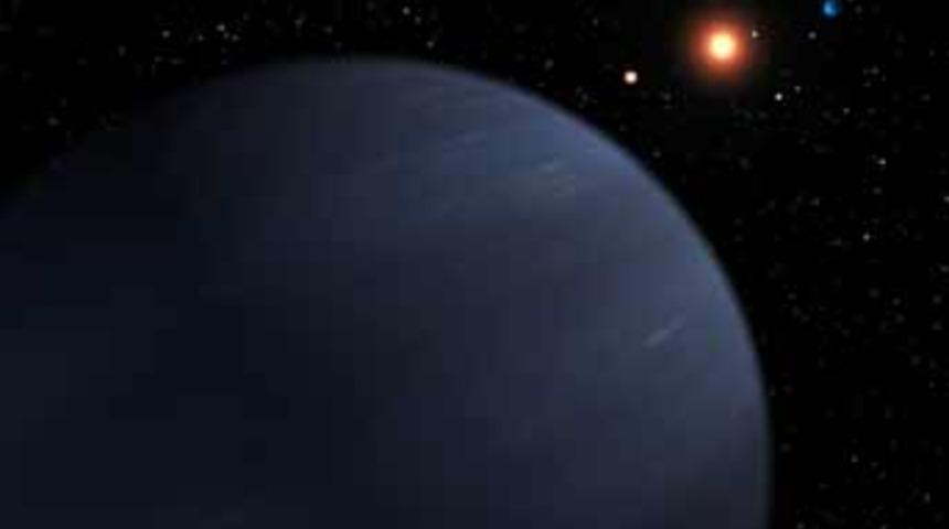 G&uuml;neş sistemine 5. c&uuml;ce gezegen