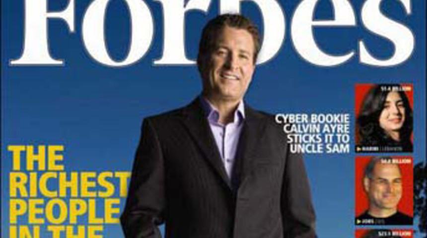 Forbes'in zenginler listesindeki 25 T&uuml;rk