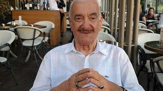 Usta senarist Safa Önal 92 yaşında hayatını kaybetti