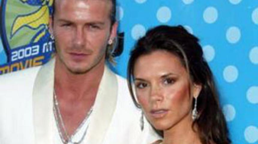 Beckham'ın eşi Cruise'un tarikatında