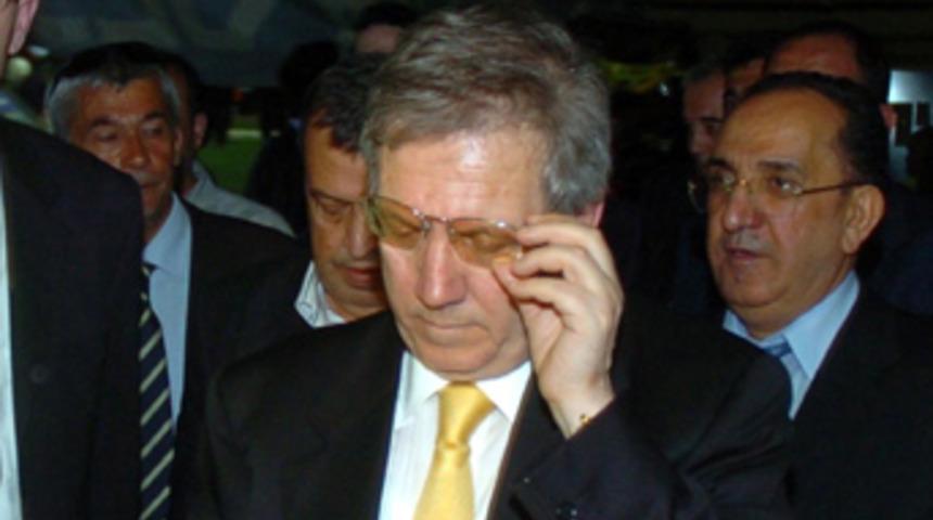 Aziz Yıldırım'ı ağlatan şampiyonluk