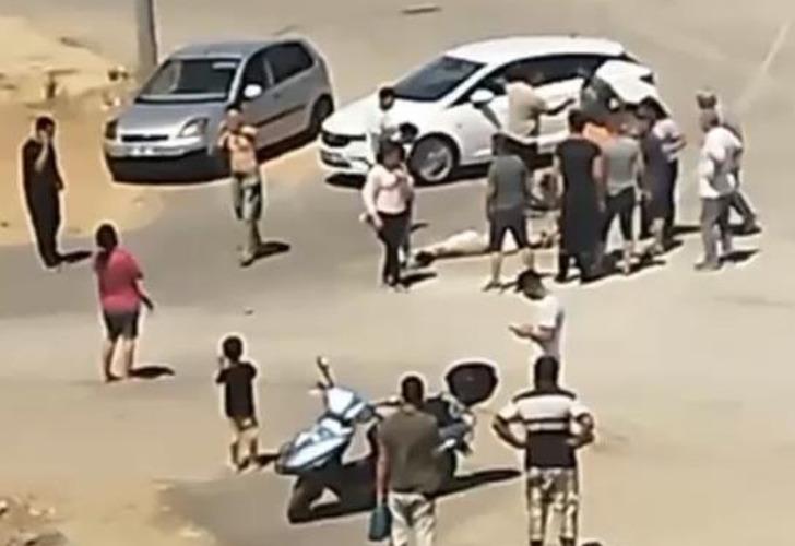 Antalya'da kan donduran olay... Kız arkadaşını sokak ortasında öldürdü, aynı silahla intihar etti!