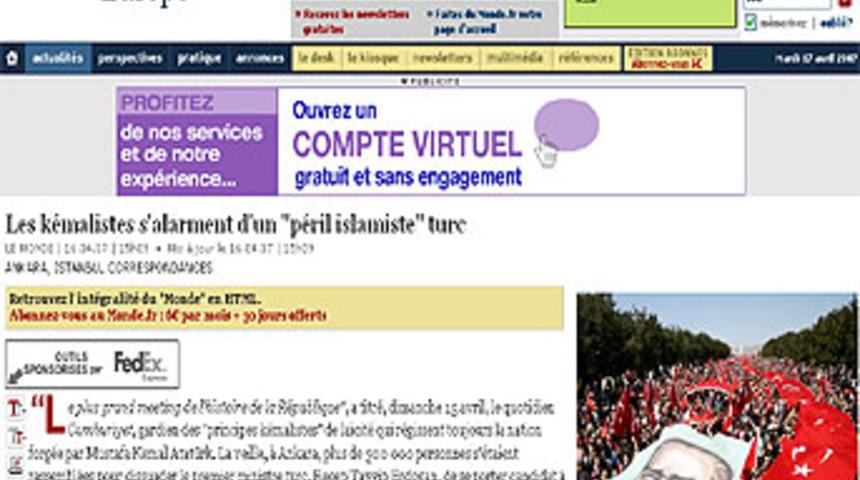 "AKP cumhurbaşkanını ancak bir darbe &ouml;nler"