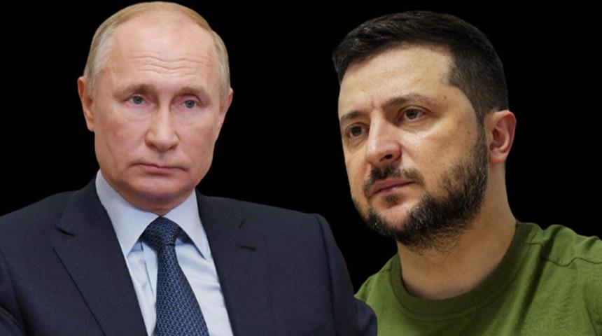 Rusya-Ukrayna savaşında yeni perde! Zelenskiy saldırıların ardından açıkladı: Yavaş yavaş...