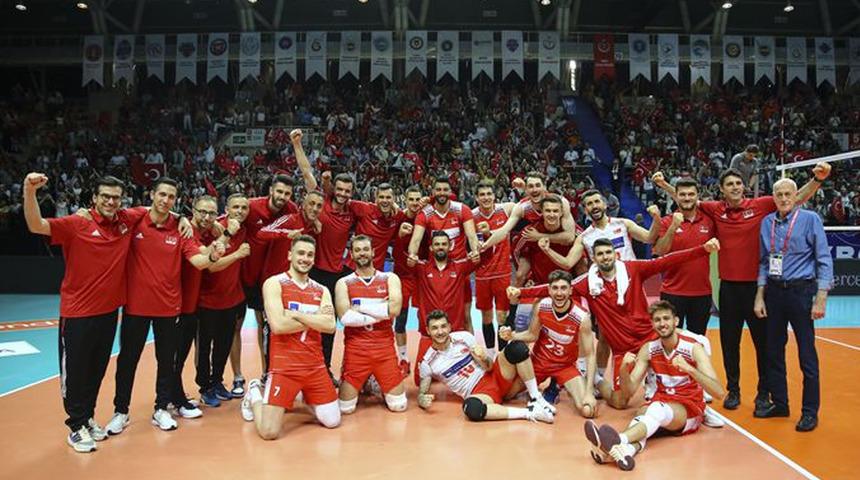 Son dakika: Filenin Efeleri şampiyon oldu!