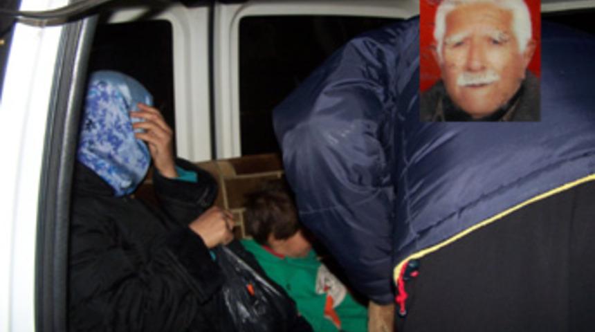 Kocasını fare zehiriyle &ouml;ld&uuml;rd&uuml;