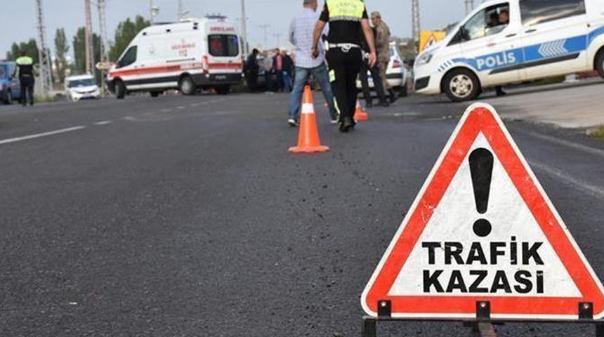 Bursa'da trafik kazası: 6 kişi yaralandı