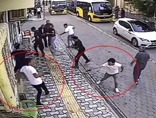 Mardin'de cadde ortasında silahlı kavga: 2'si ağır 7 yaralı!