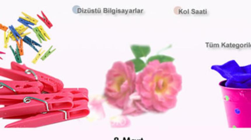 "Nevaria.com" da herşey taksitle