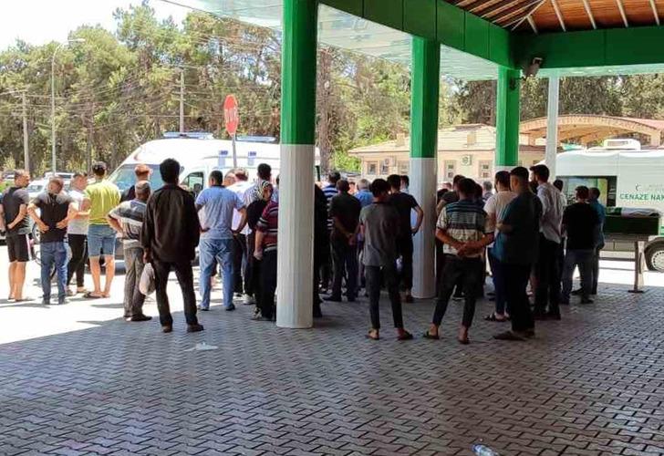 Gaziantep'te cenaze namazında silahlar konuştu! 4 kişi yaralandı