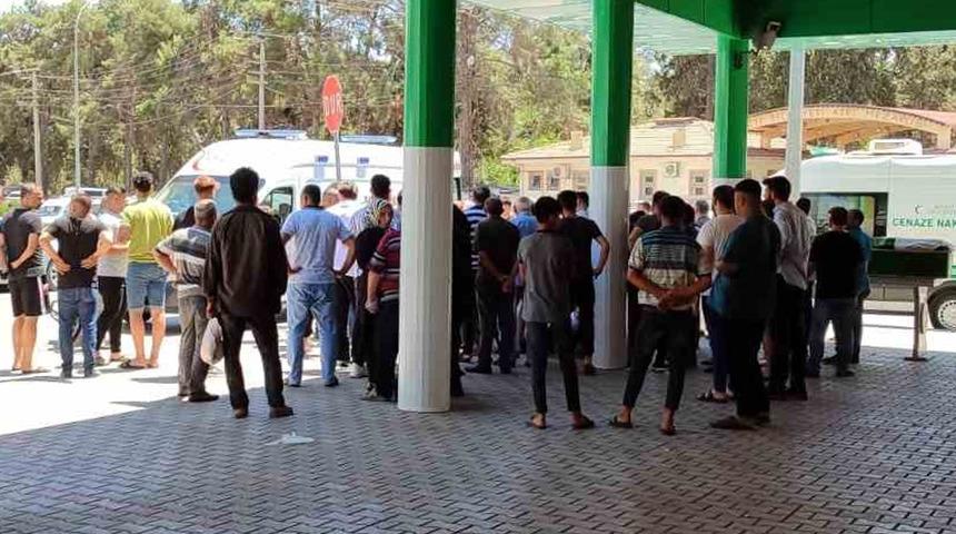 Gaziantep'te cenaze namazında silahlar konuştu! 4 kişi yaralandı