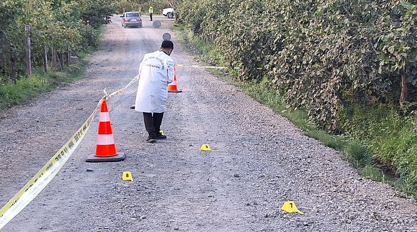 Samsun'da fındık tarlasında silahlı kavga! Yaralılar var