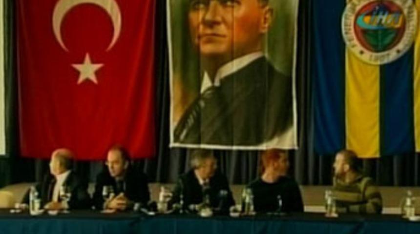 Fenerbah&ccedil;e trib&uuml;nleri Athena ile coşacak