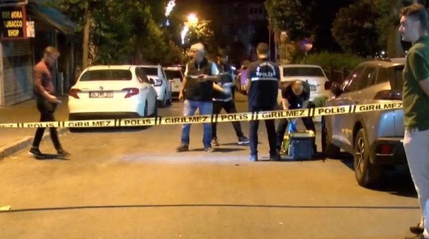 Kavgayı ayıran polis memuru silahla bacağından vuruldu!