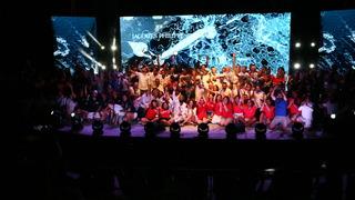 Cumhurbaşkanlığı 4. Uluslararası Yat Yarışı ilk etabı ödül töreniyle sona erdi