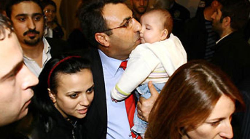 Yolcular olayı anlattı