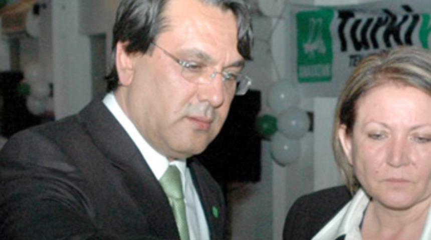 ANAVATAN'lı il başkanına "sahtecilik" su&ccedil;laması