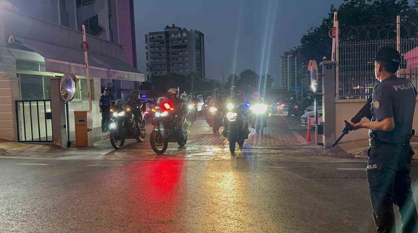 Mersin&rsquo;de organize su&ccedil; &ouml;rg&uuml;t&uuml;ne operasyon: 19 g&ouml;zaltı kararı
