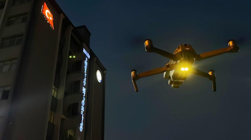 Mersin'de terör örgütü PKK'ya destek sağlayan 19 zanlıya yönelik operasyon düzenlendi