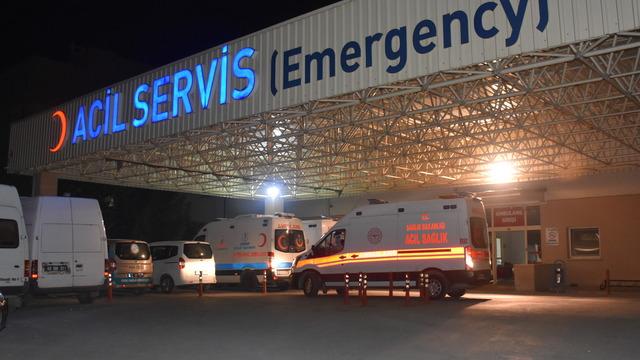 Afyonkarahisar'da görevi esnasında kamyonetin çarptığı jandarma astsubay kıdemli çavuş hayatını kaybetti