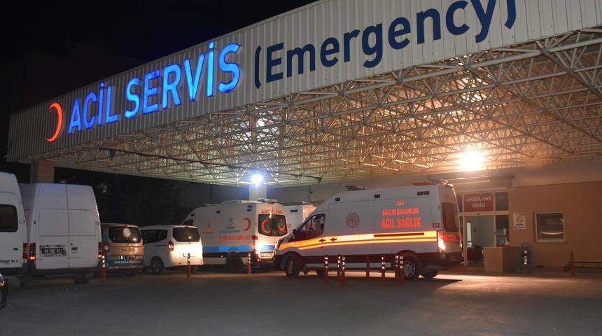 Afyonkarahisar'da görevi esnasında kamyonetin çarptığı jandarma astsubay kıdemli çavuş hayatını kaybetti