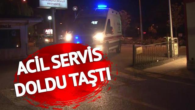 Yer: Denizli! Herkeste aynı belirtiler görüldü, acil servis doldu taştı
