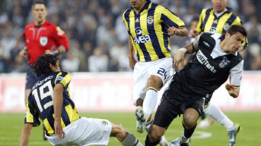 Beşiktaş evinde g&uuml;ld&uuml;