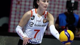 Voleybolcu Hande Baladın'a korkunç tehdit! Yüzüne asit atacağım...