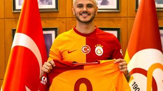 Sergio Ramos adım adım Galatasaray'a! Icardi'nin paylaşımında dikkat çeken detay